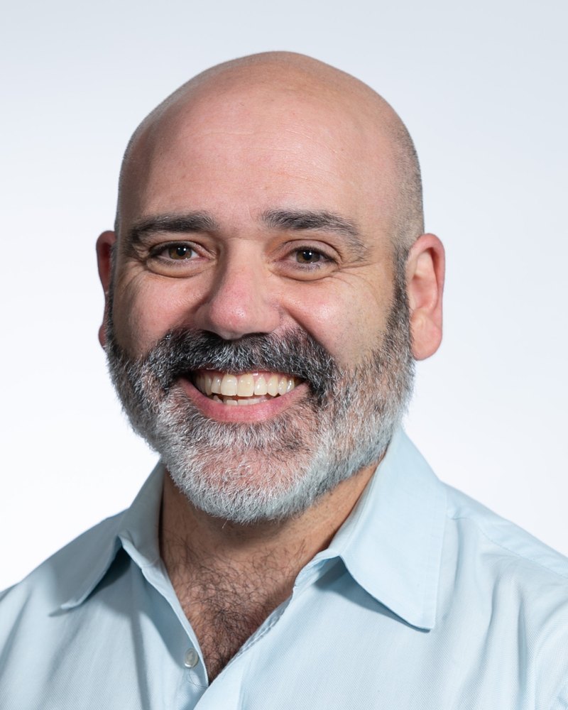 Portrait of Javier Irazoqui